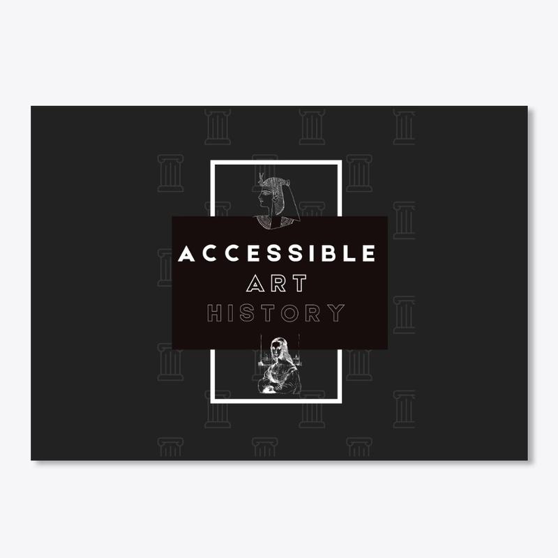 Accessible Art History Logo 1